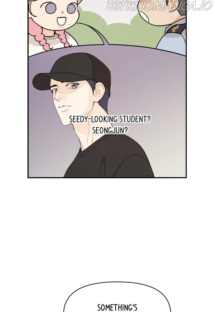 A Whirlwind Campus Affair Chapter 28 page 65