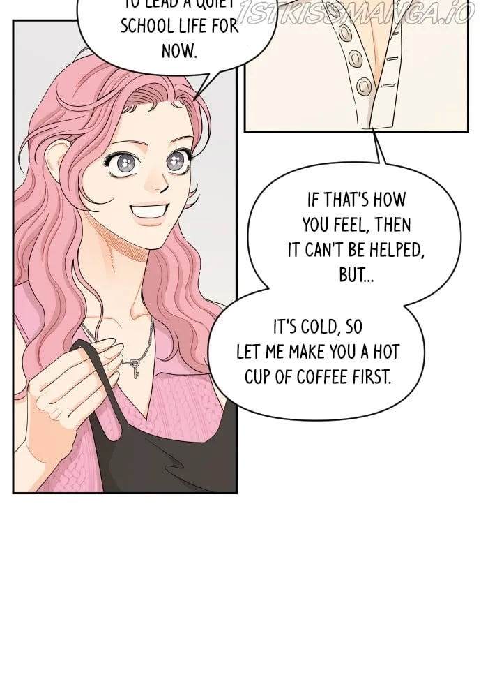 A Whirlwind Campus Affair Chapter 30 page 42