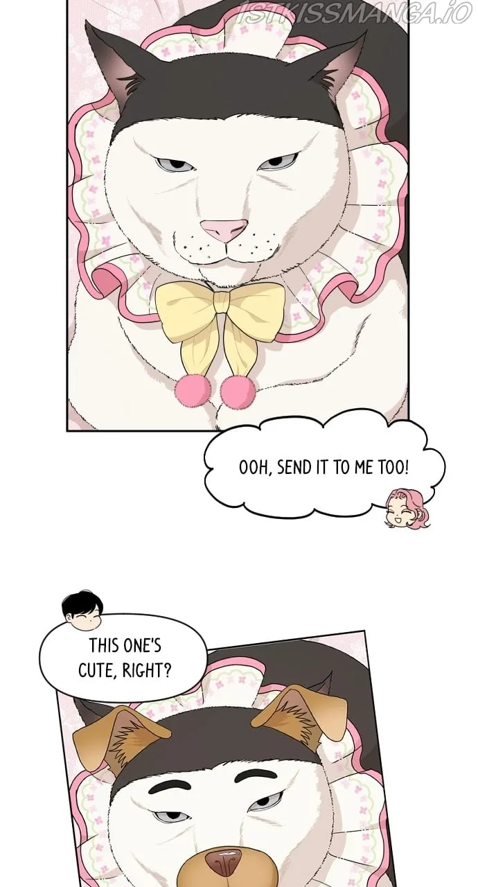 A Whirlwind Campus Affair Chapter 32 page 37