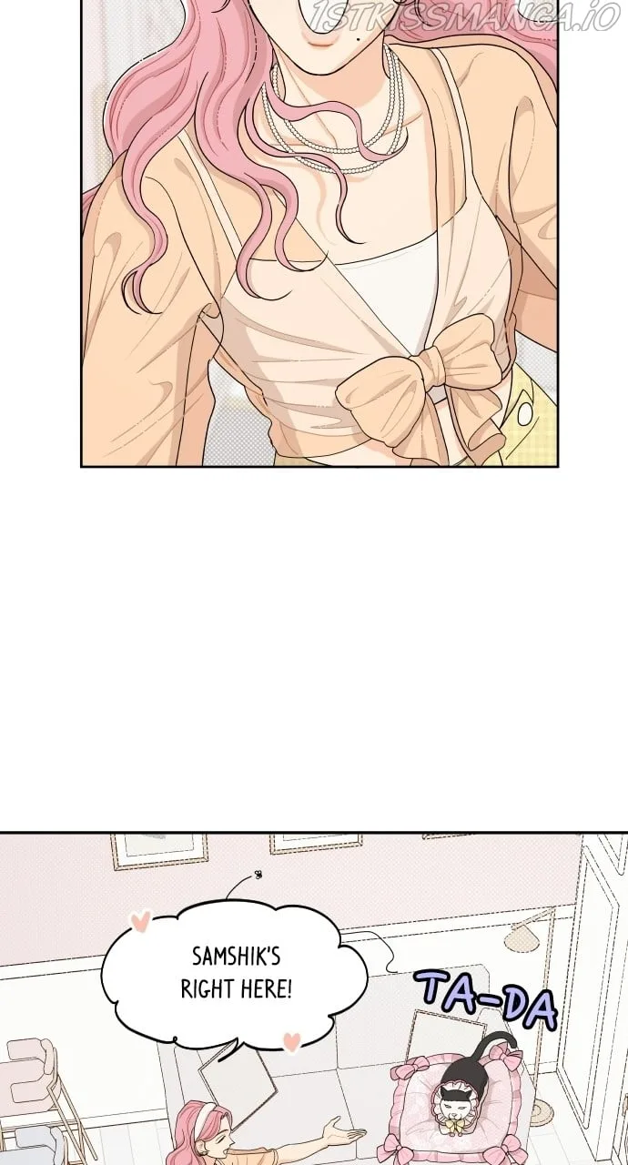 A Whirlwind Campus Affair Chapter 32 page 35