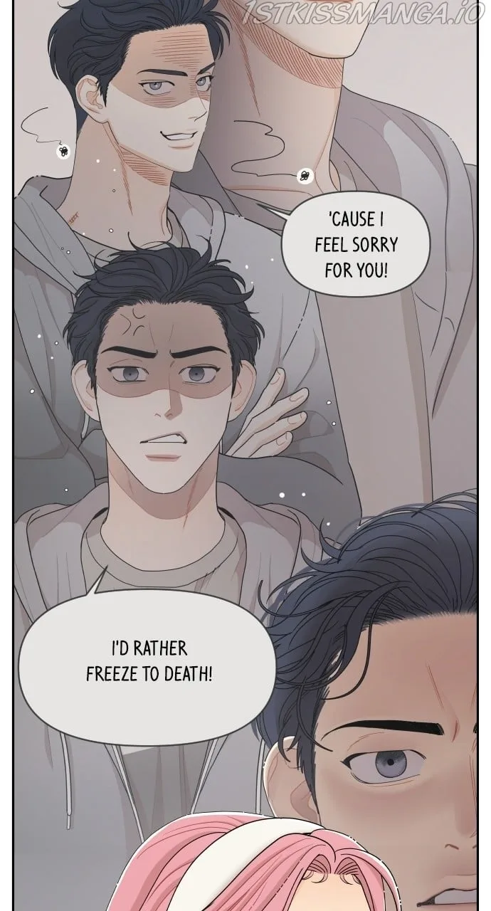 A Whirlwind Campus Affair Chapter 33 page 4
