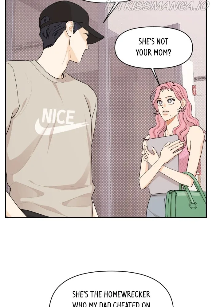 A Whirlwind Campus Affair Chapter 29 page 65