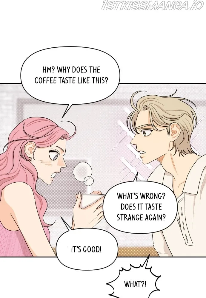 A Whirlwind Campus Affair Chapter 30 page 47