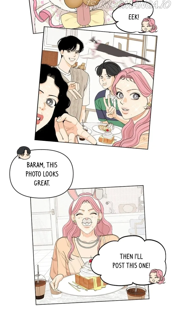A Whirlwind Campus Affair Chapter 32 page 38