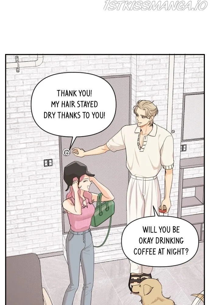 A Whirlwind Campus Affair Chapter 30 page 40