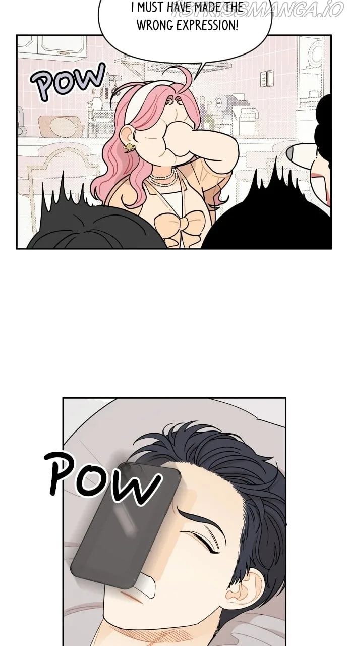 A Whirlwind Campus Affair Chapter 33 page 8