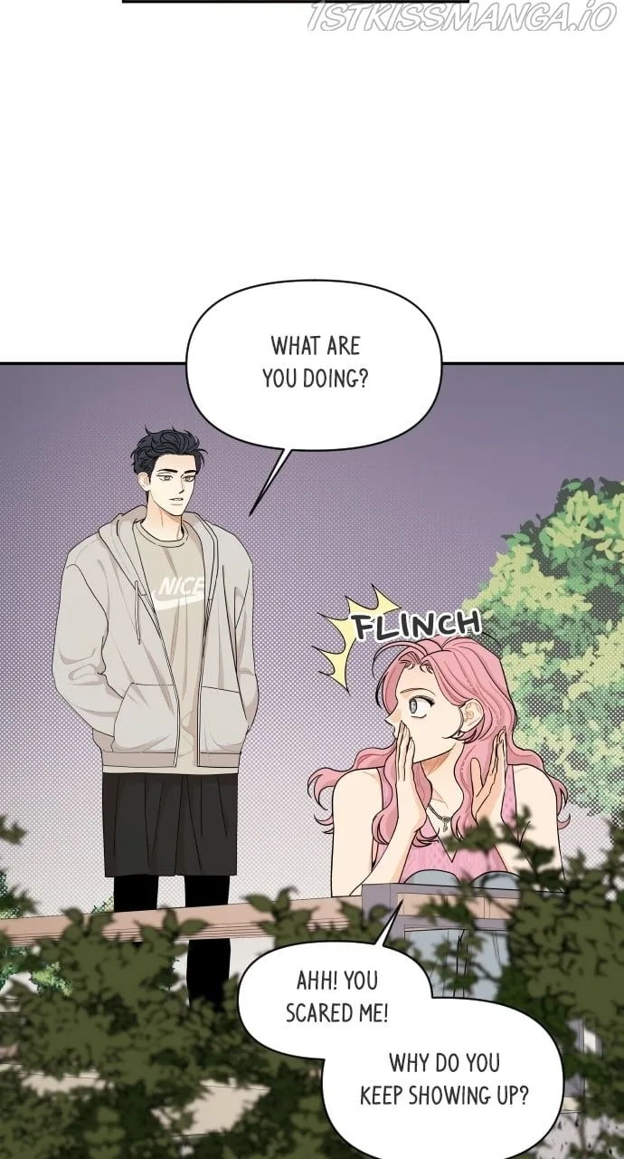 A Whirlwind Campus Affair Chapter 31 page 26