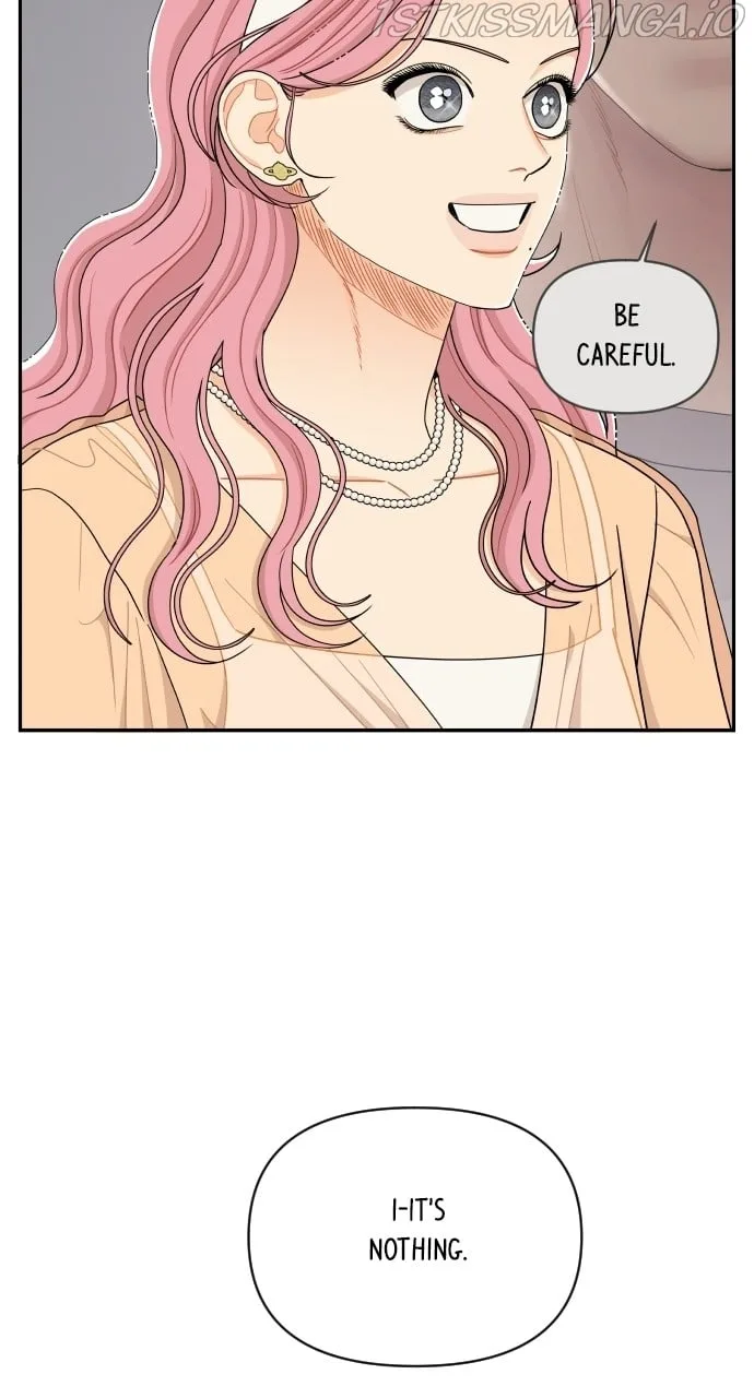 A Whirlwind Campus Affair Chapter 33 page 5