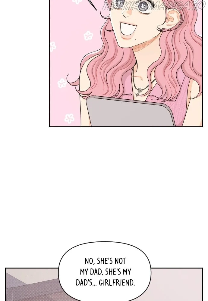 A Whirlwind Campus Affair Chapter 29 page 64