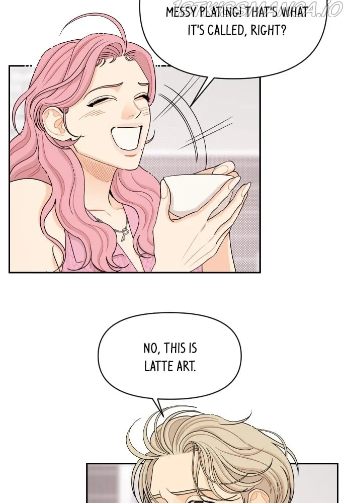 A Whirlwind Campus Affair Chapter 30 page 44