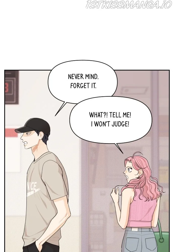 A Whirlwind Campus Affair Chapter 29 page 61