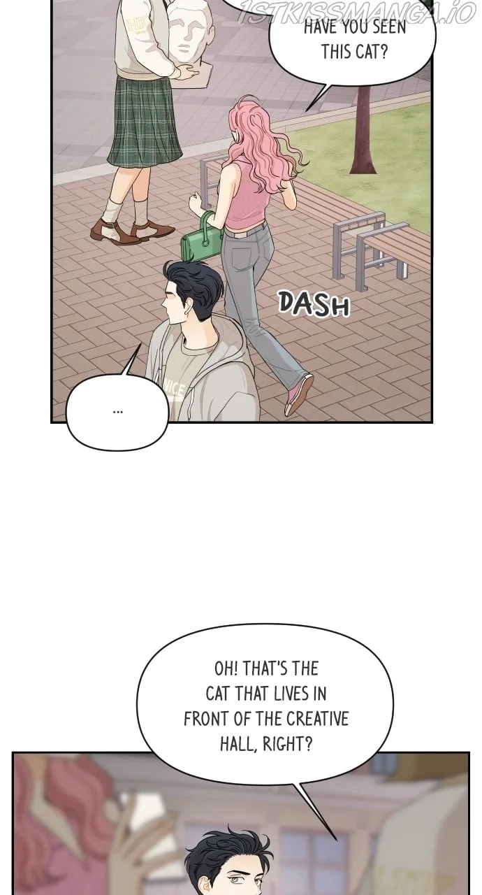 A Whirlwind Campus Affair Chapter 31 page 31