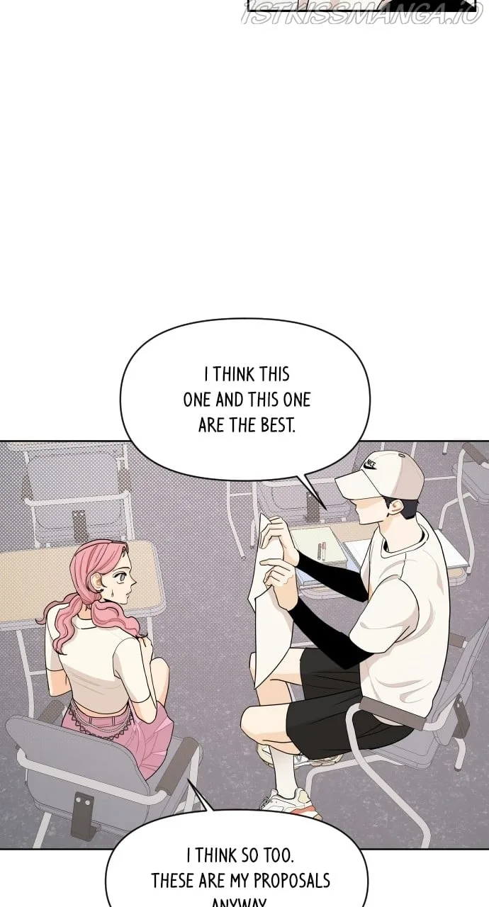 A Whirlwind Campus Affair Chapter 33 page 23