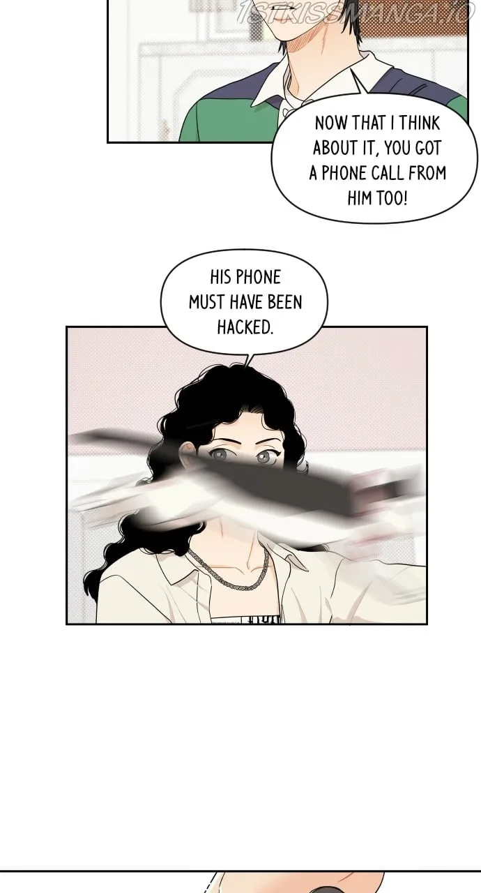 A Whirlwind Campus Affair Chapter 32 page 49