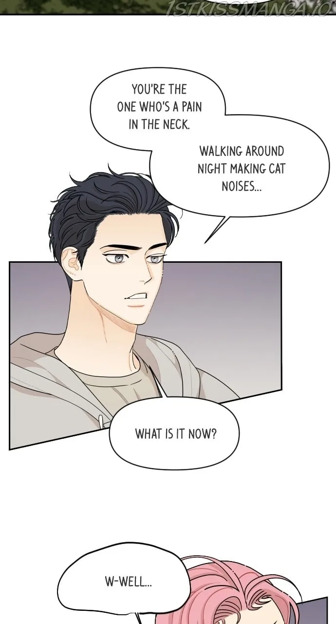 A Whirlwind Campus Affair Chapter 31 page 27