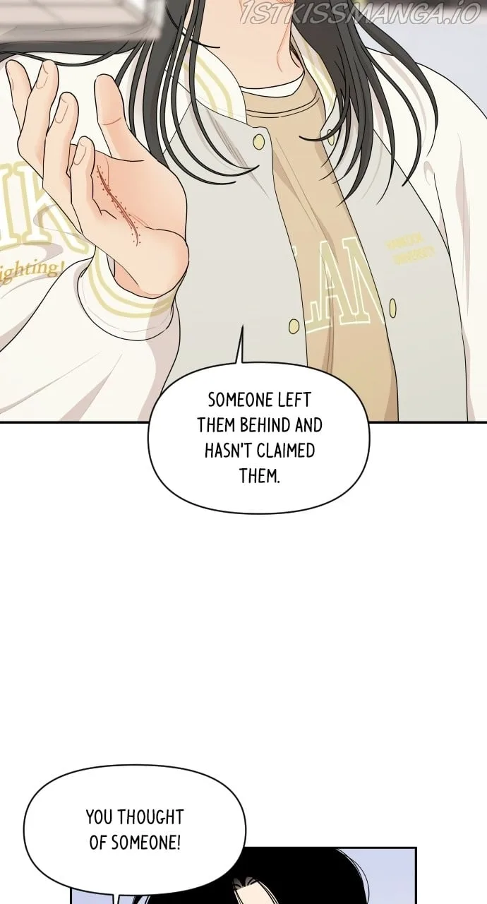 A Whirlwind Campus Affair Chapter 32 page 57