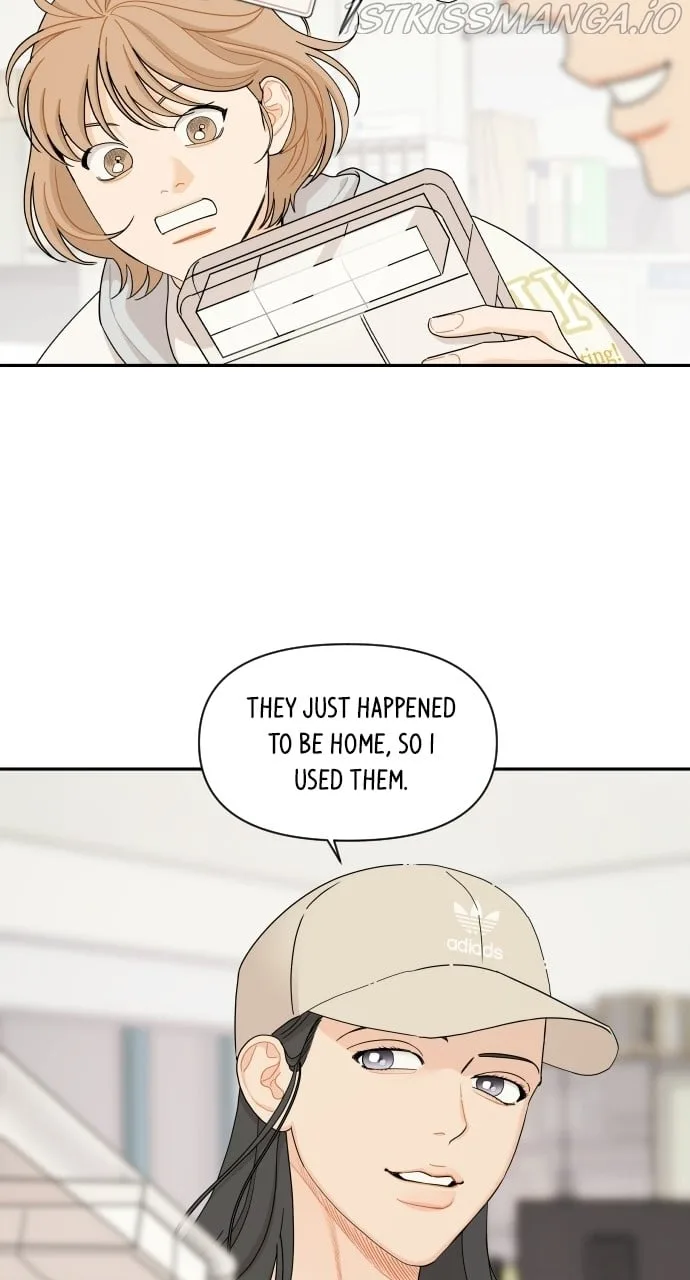 A Whirlwind Campus Affair Chapter 32 page 56