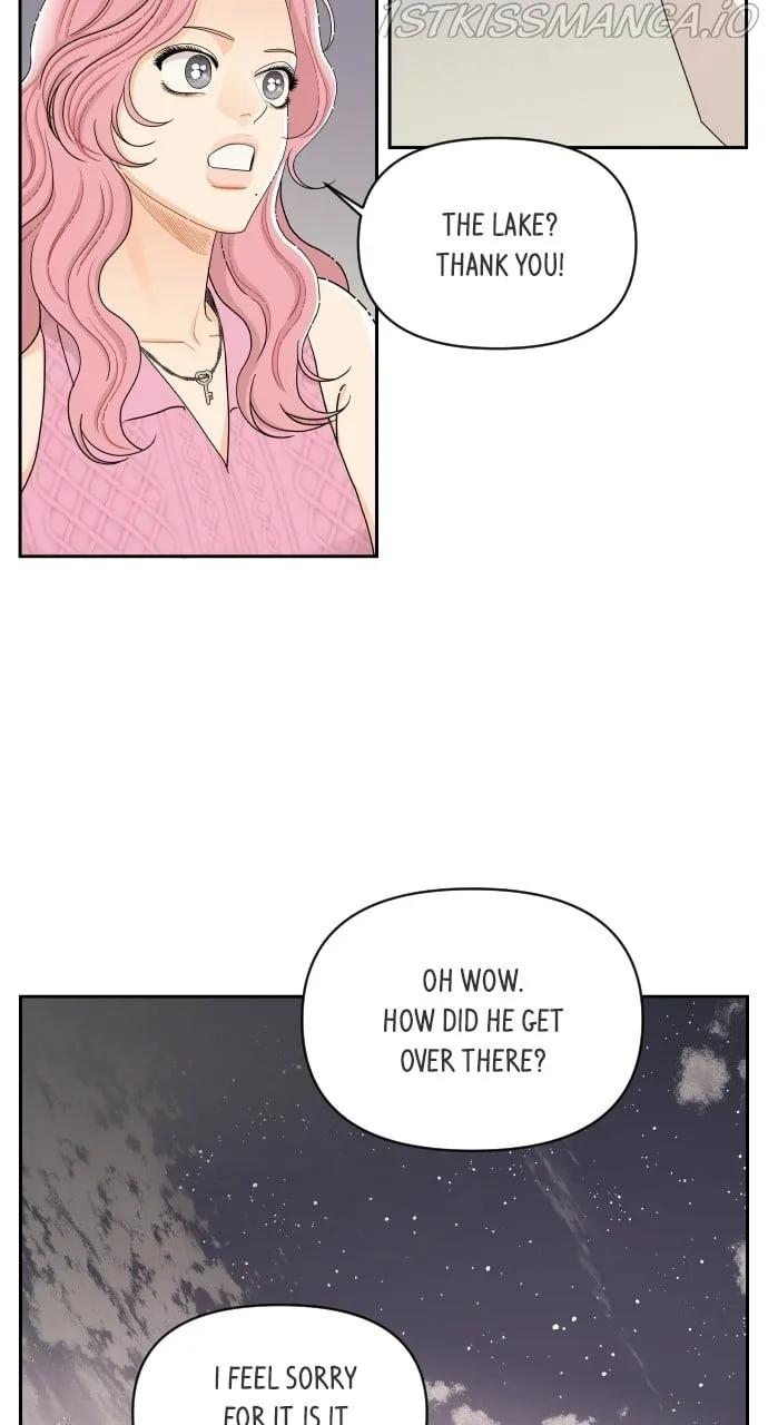 A Whirlwind Campus Affair Chapter 31 page 33