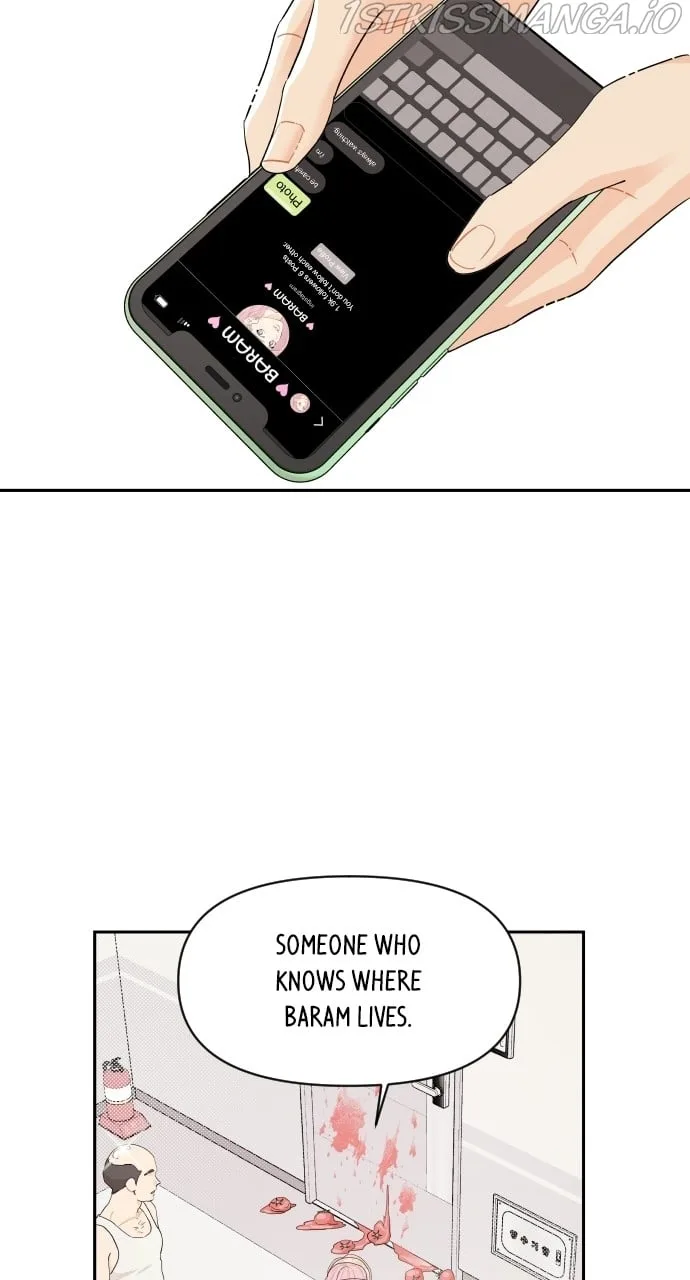 A Whirlwind Campus Affair Chapter 32 page 50