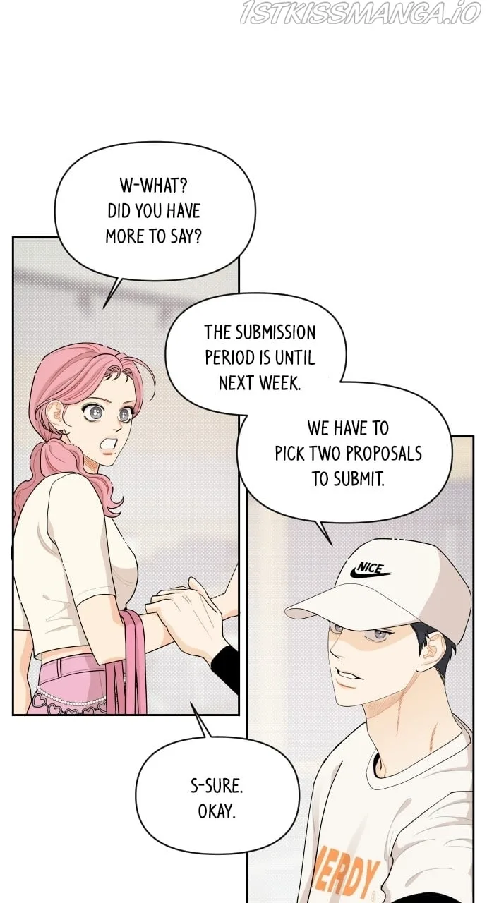 A Whirlwind Campus Affair Chapter 33 page 22