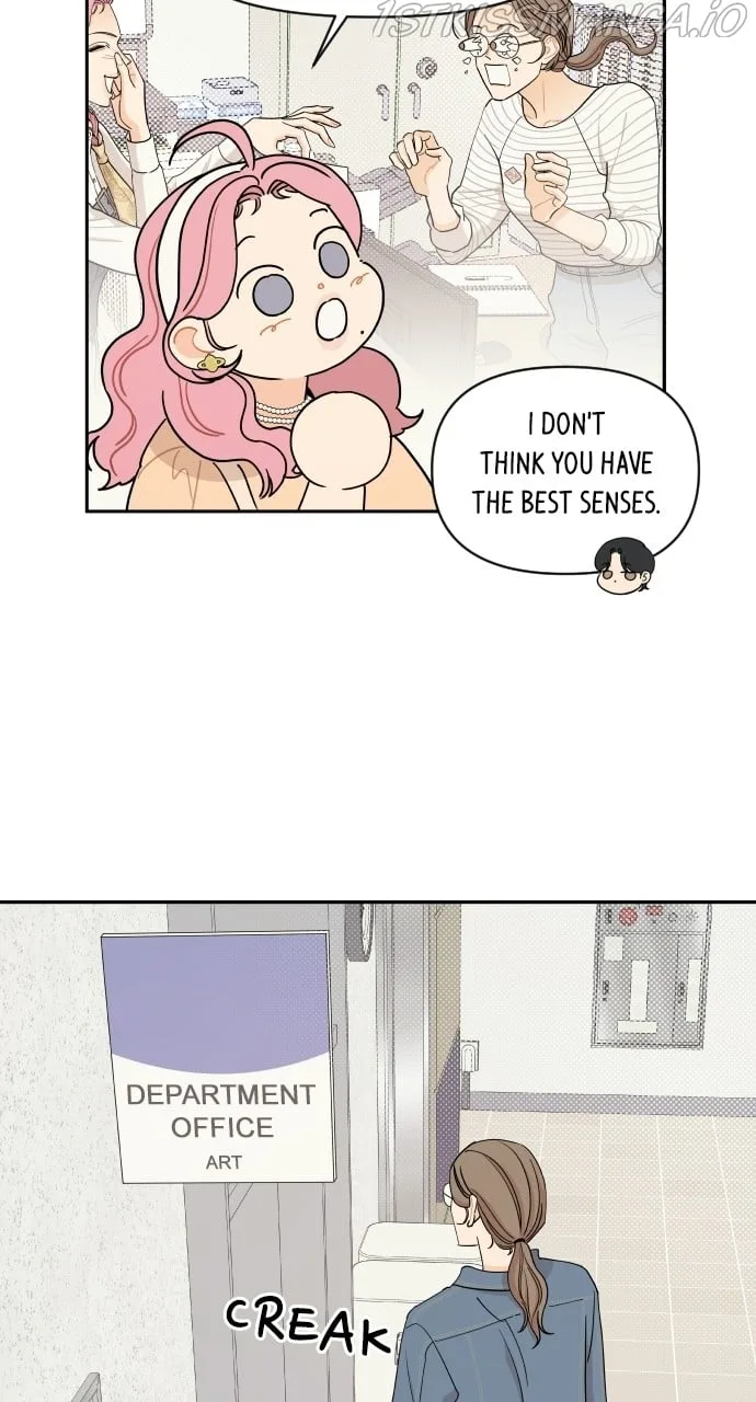 A Whirlwind Campus Affair Chapter 32 page 46