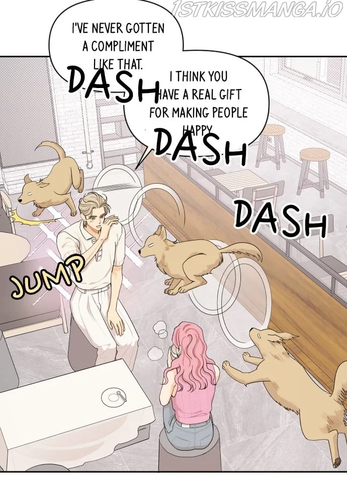 A Whirlwind Campus Affair Chapter 30 page 51