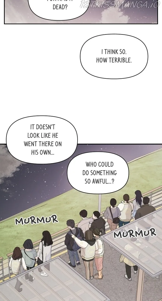A Whirlwind Campus Affair Chapter 31 page 34