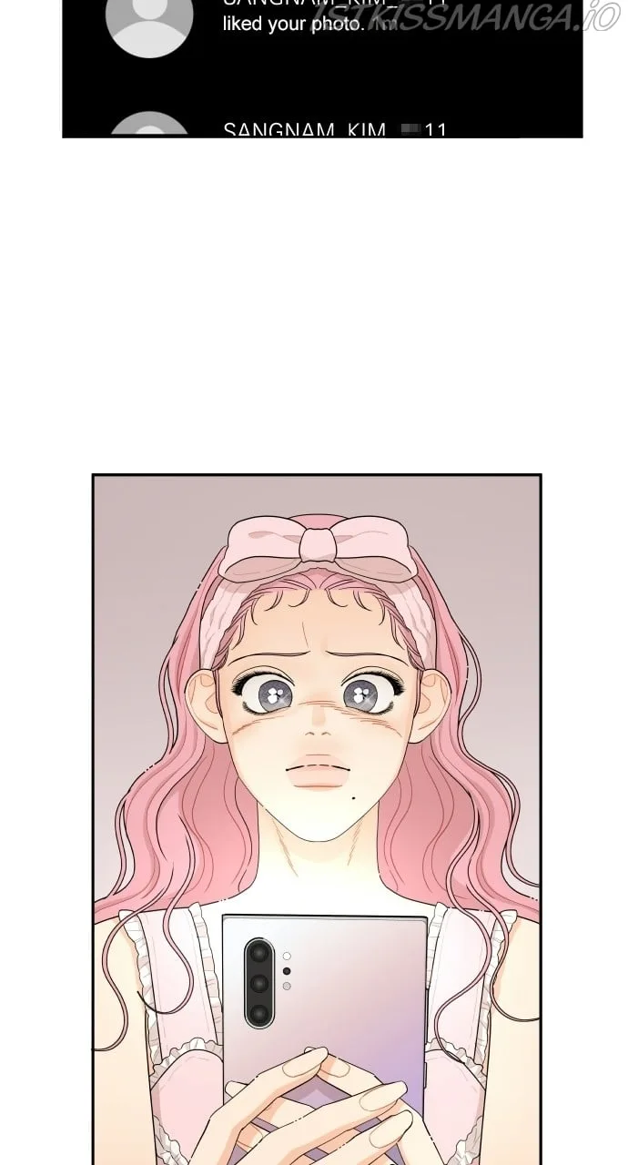A Whirlwind Campus Affair Chapter 33 page 15