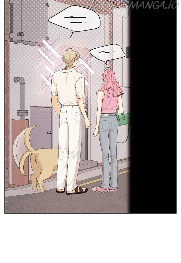 A Whirlwind Campus Affair Chapter 30 page 58