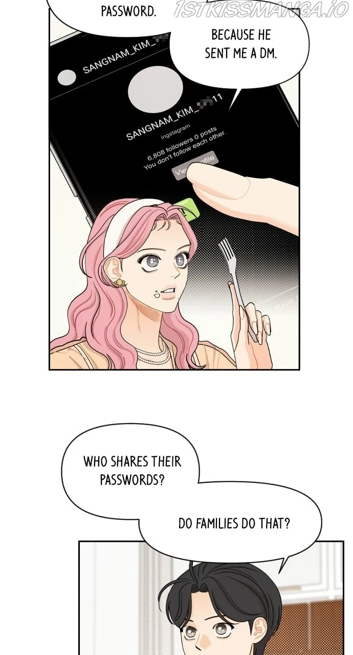 A Whirlwind Campus Affair Chapter 32 page 48