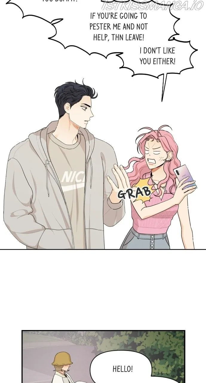 A Whirlwind Campus Affair Chapter 31 page 30