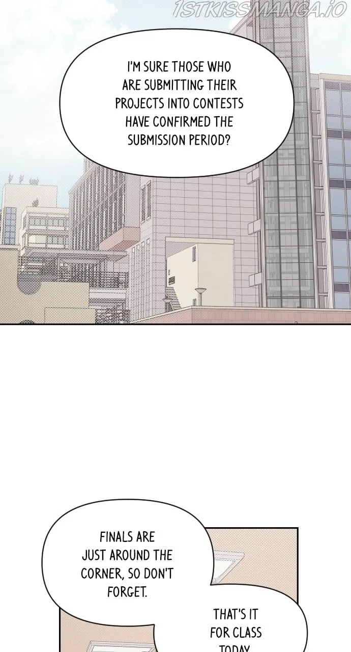 A Whirlwind Campus Affair Chapter 33 page 19