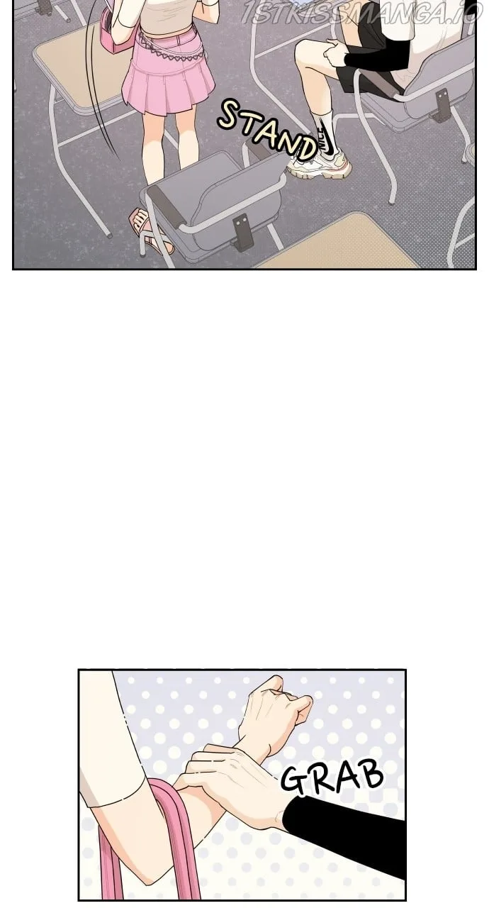 A Whirlwind Campus Affair Chapter 33 page 21