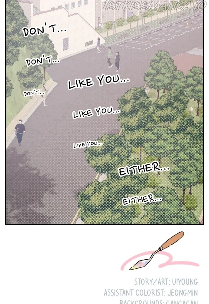 A Whirlwind Campus Affair Chapter 29 page 75