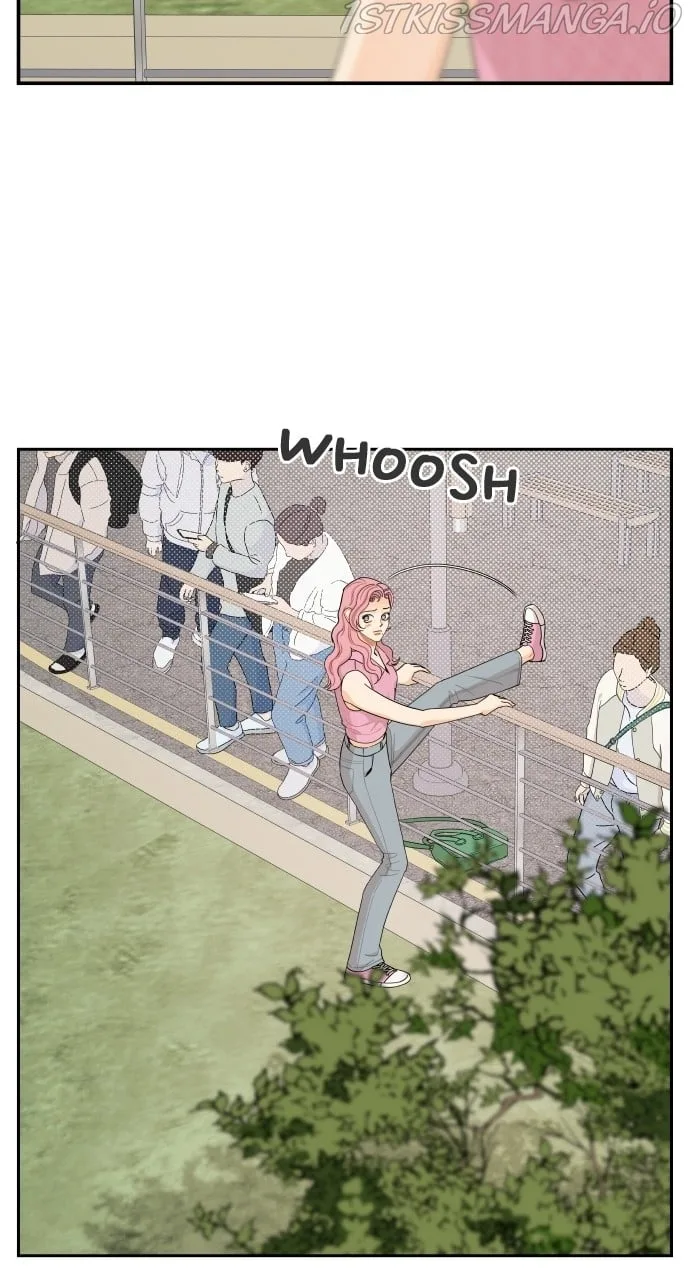 A Whirlwind Campus Affair Chapter 31 page 37