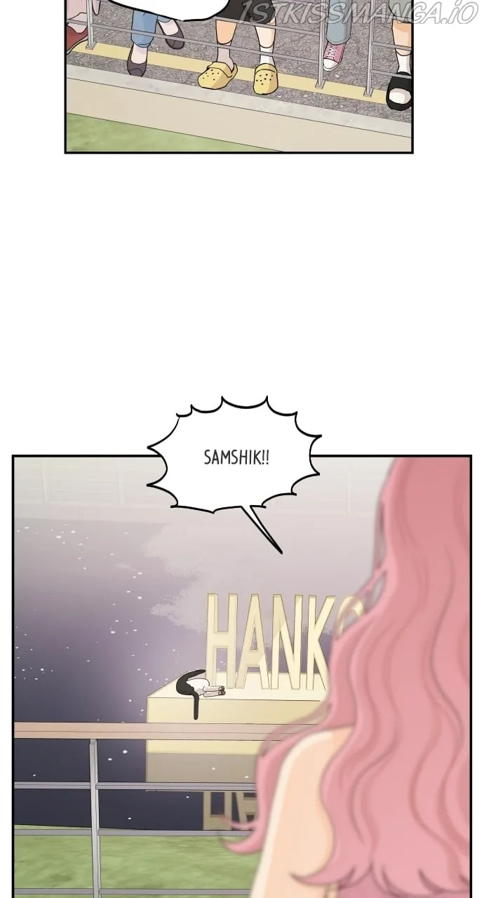 A Whirlwind Campus Affair Chapter 31 page 36