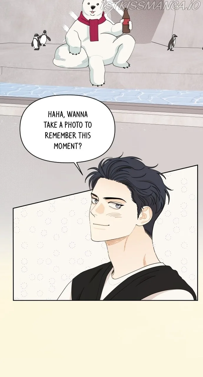 A Whirlwind Campus Affair Chapter 34 page 3