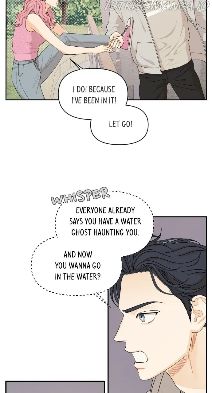 A Whirlwind Campus Affair Chapter 31 page 41