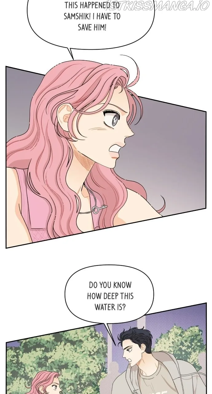 A Whirlwind Campus Affair Chapter 31 page 40