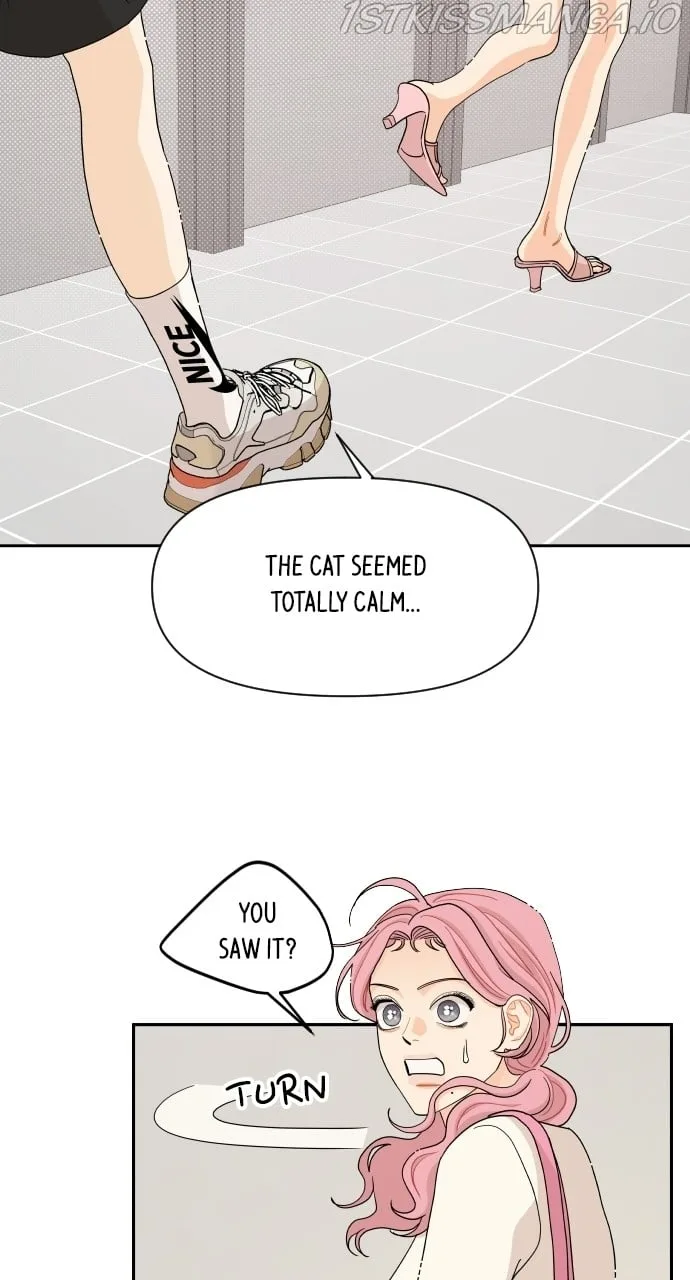 A Whirlwind Campus Affair Chapter 33 page 32