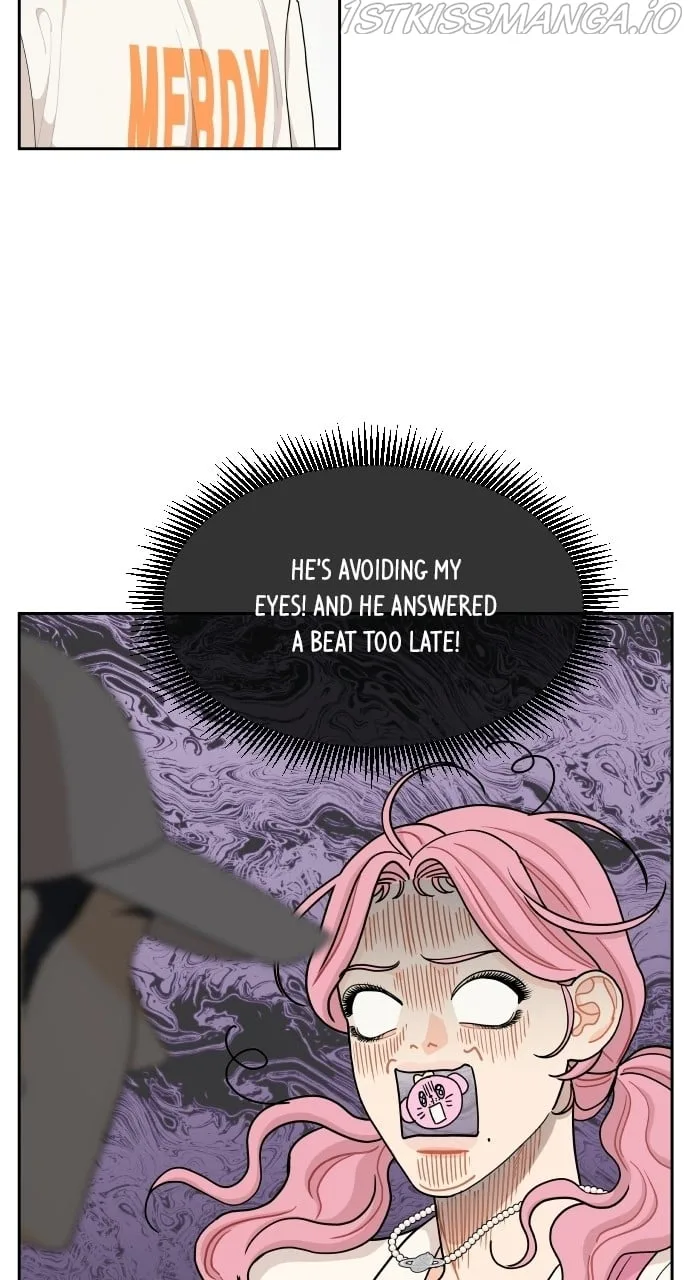 A Whirlwind Campus Affair Chapter 33 page 37
