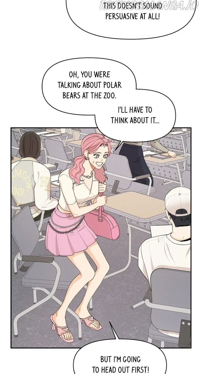 A Whirlwind Campus Affair Chapter 33 page 30
