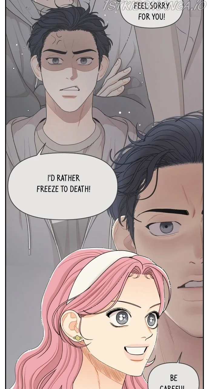 A Whirlwind Campus Affair Chapter 32 page 60
