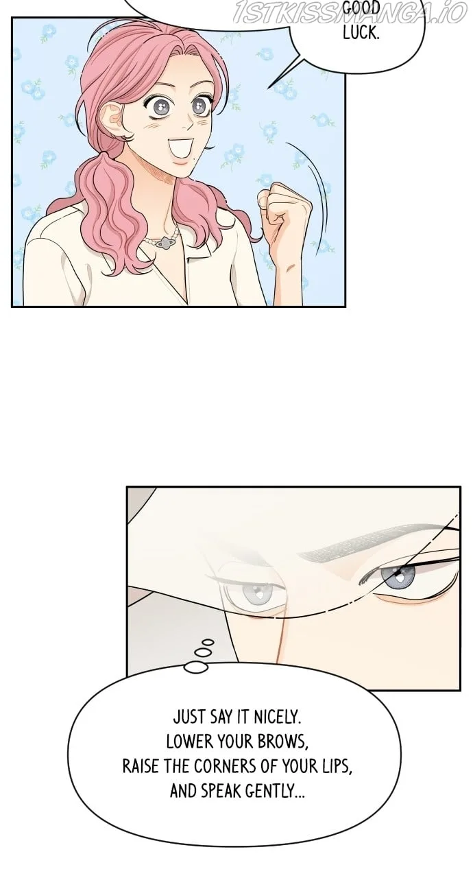 A Whirlwind Campus Affair Chapter 33 page 25