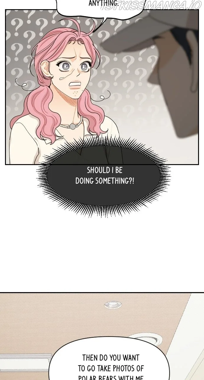 A Whirlwind Campus Affair Chapter 33 page 27
