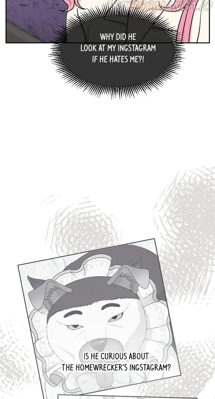 A Whirlwind Campus Affair Chapter 33 page 38