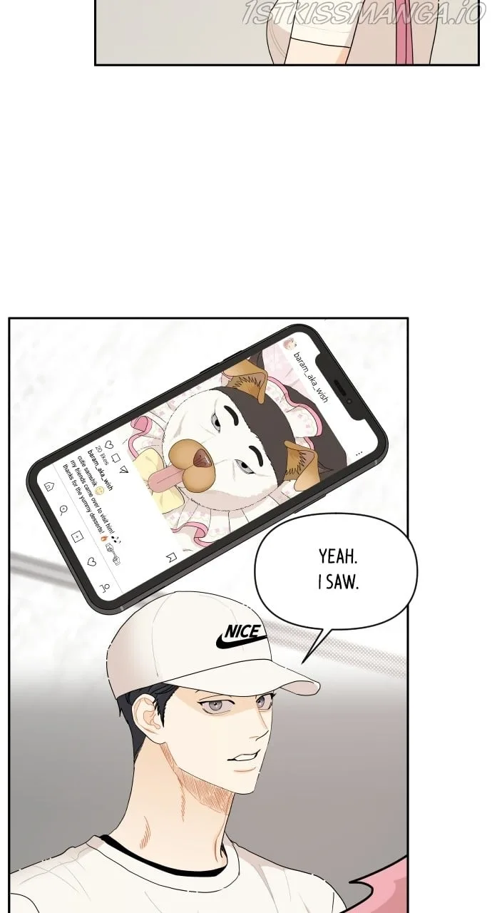 A Whirlwind Campus Affair Chapter 33 page 33