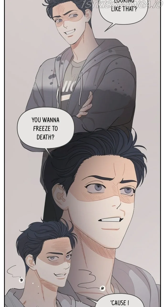 A Whirlwind Campus Affair Chapter 32 page 59
