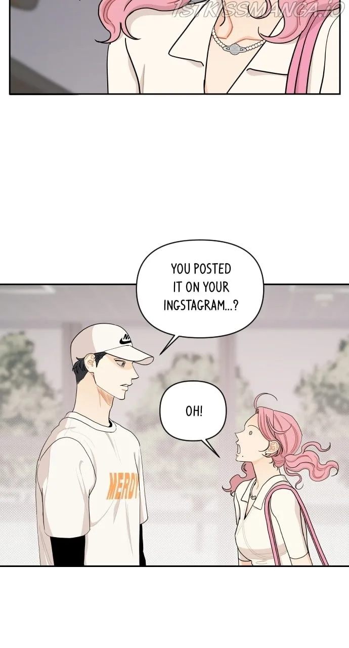 A Whirlwind Campus Affair Chapter 33 page 35