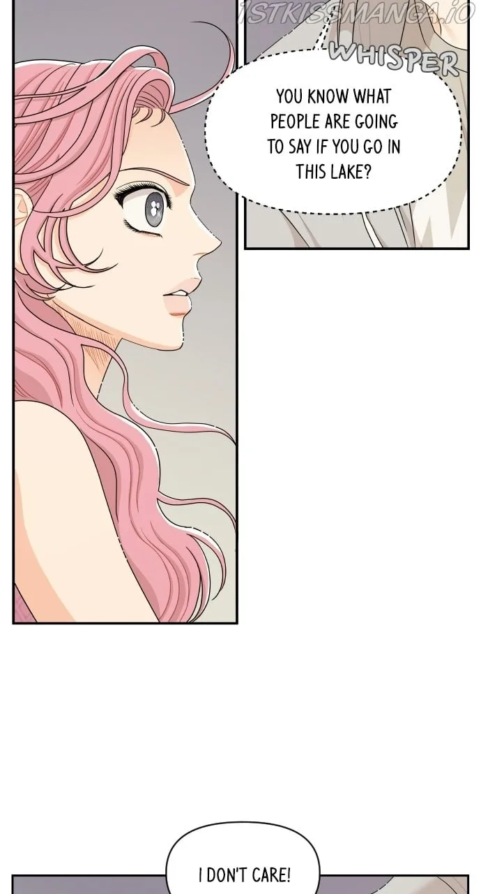 A Whirlwind Campus Affair Chapter 31 page 42